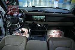 لاند روفر دفندر